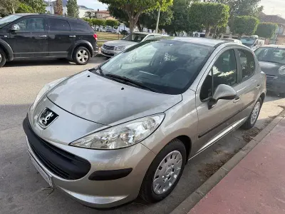 Usado Peugeot 207