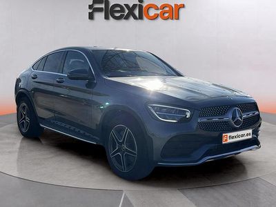 Gris Usado 2019 Mercedes GLC200 SUV | 37.990 € (Buen precio)