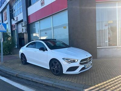 Mercedes CLA180