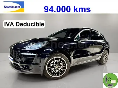 Usado Porsche Macan