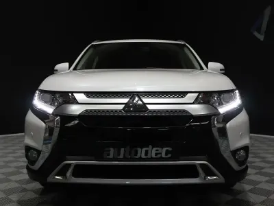 Brugt Mitsubishi Outlander