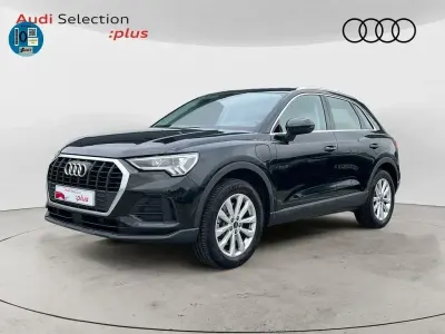 Usado Audi Q3 Advanced 245 HP (180 kW) 2024 Preto SUV
