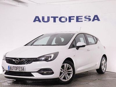 Usado Opel Astra GS Line 110 CV (80 kW) 2020 Blanco