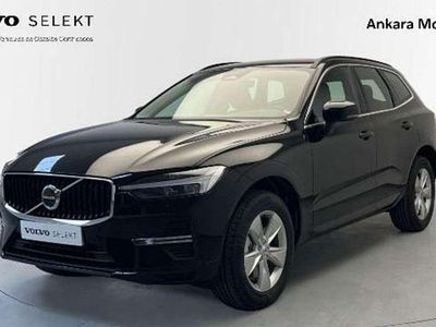Usado Volvo XC60 Core 199 CV (146 kW) 2022 Negro SUV