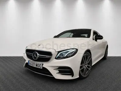 Usado Mercedes E53 AMG