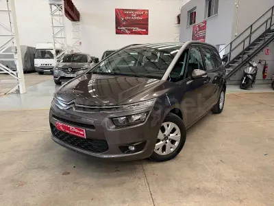 Usado Citroën Grand C4 Picasso