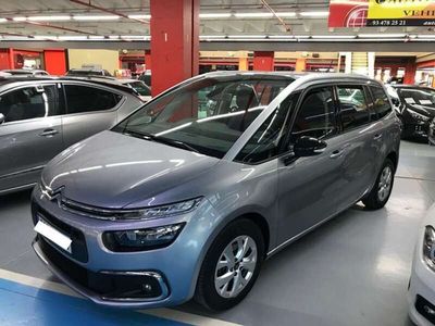 usado Citroën C4 Grand Spacetourer 1.5BlueHDI S&S Feel 130