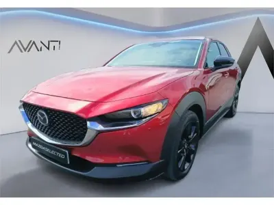 Usado Mazda CX-30 Homura-Line 140 CV (102 kW) 2024 Rojo SUV