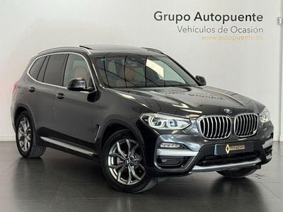 Gris / plata Usado 2019 BMW X3 Comfort Edition SUV | 32.990 €