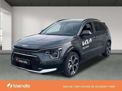 Używany Kia Niro 141 KM (103 kW) 2024 Szary SUV