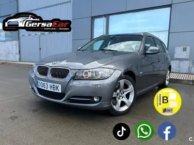 Usado BMW 320