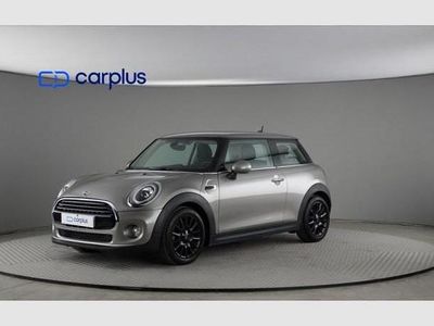Usado Mini Cooper 136 CV (100 kW) 2018 Plateado Utilitario