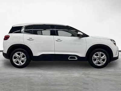 Occasion Citroën C5 Aircross Live 131 PK (96 kW) 2020 Wit SUV