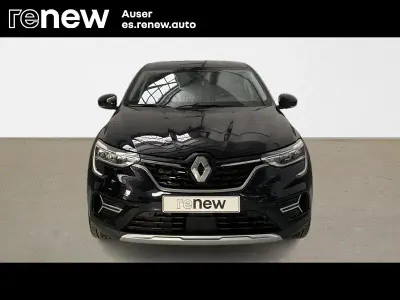 Usado Renault Arkana Zen 145 CV (106 kW) 2021 Negro SUV