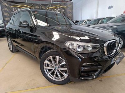 Usado BMW X3 xLine 190 CV (139 kW) 2021 Negro SUV
