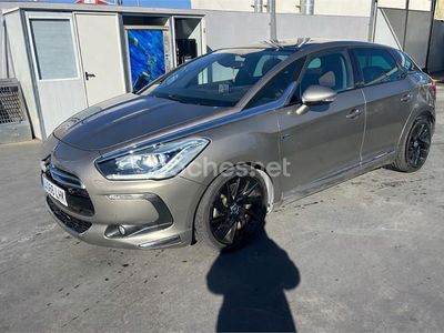 Marrón Usado 2012 Citroën DS5 Utilitario | 9500 € (Precio justo)
