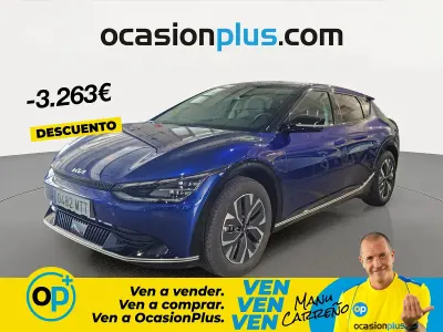 Usado Kia EV6