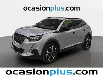 Gris Usado 2023 Peugeot 2008 Allure SUV | 12.637 € (Buen precio)