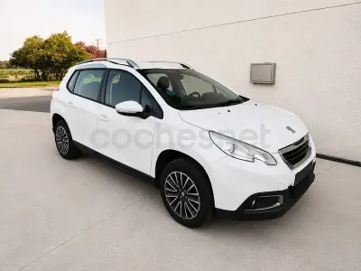 Usado Peugeot 2008