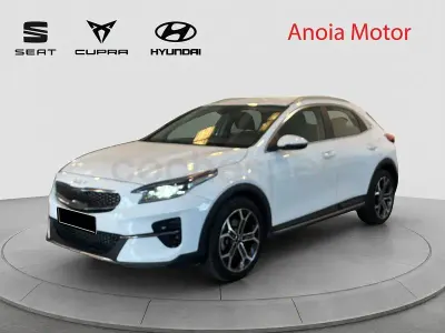Usado Kia XCeed 160 CV (117 kW) 2022 Blanco SUV
