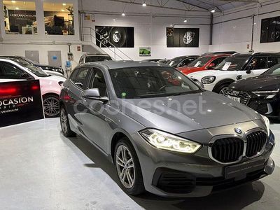 Gris / plata Usado 2023 BMW 118 M Sport Utilitario | 23.790 € (Buen precio)