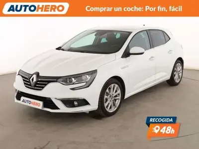Usado Renault Mégane IV