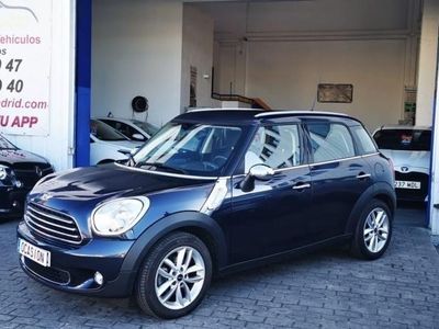 Mini Cooper D Countryman