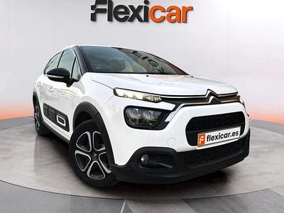 Usado Citroën C3 PureTech 83 CV (61 kW) 2024 Blanco Berlina