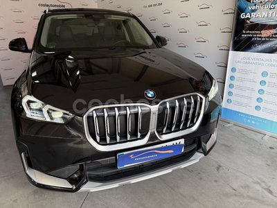 Usado BMW X1 163 CV (119 kW) 2023 Negro SUV
