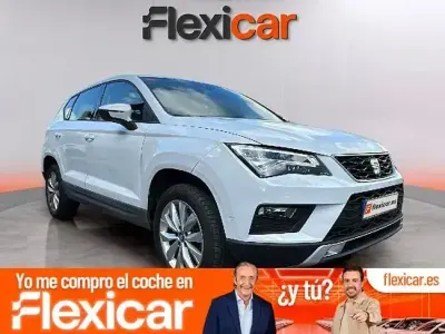 Usado Seat Ateca