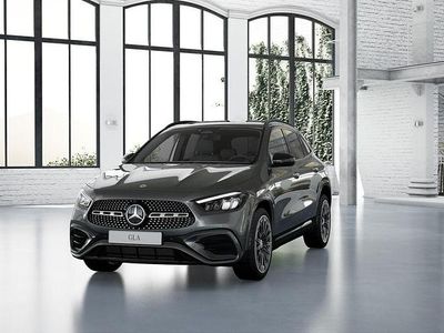 Nuevo Mercedes GLA250 217 CV (159 kW) 2026 Gris SUV