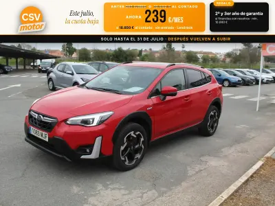 Usado Subaru XV