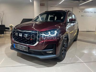 Granate Usado 2025 SWM G05 SUV | 22.990 €