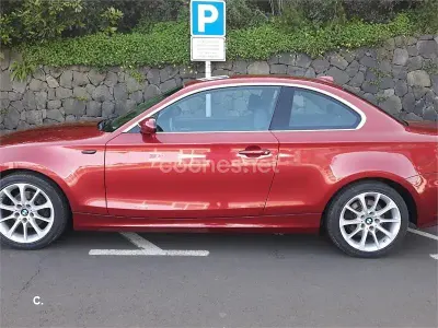 Usado BMW 120 Coupé