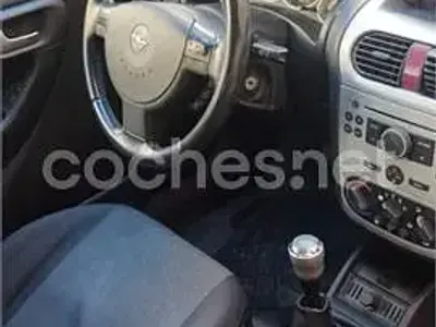 Usado Opel Corsa