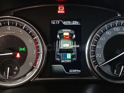 Usado Suzuki Vitara GLX 129 CV (94 kW) 2023 Gris / plata SUV