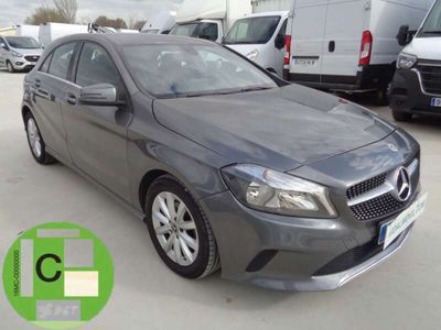 usado Mercedes A180 180d