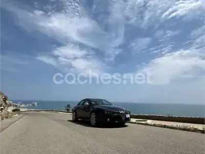 Usado Alfa Romeo 159 Ti 150 CV (110 kW) 2008 Negro Berlina