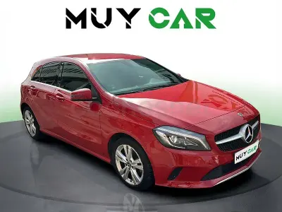 Usado Mercedes A200