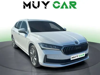 Usado Skoda Superb