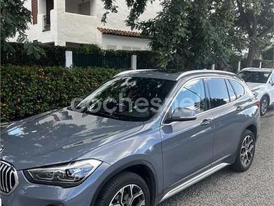 Gris / plata Usado 2020 BMW X1 SUV | 25.200 € (Precio justo)