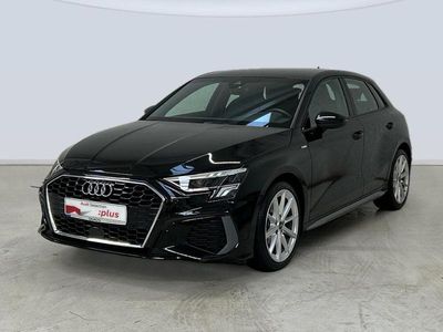 Negro Usado 2024 Audi A3 S-Line | 29.900 € (Precio justo)