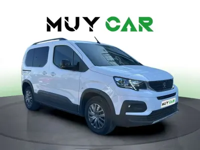 Usado Peugeot Rifter