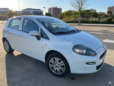 Usado Fiat Punto