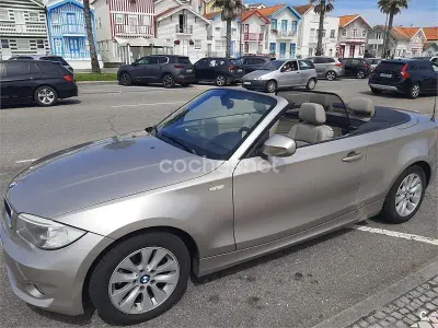 Usado BMW 118 Cabriolet