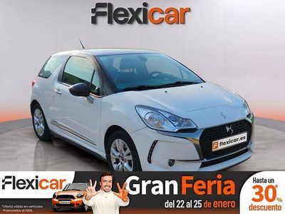 Blanco Usado 2017 DS Automobiles DS3 Utilitario | 8290 € (Precio justo)