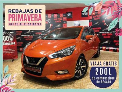 usado Nissan Micra 1.5dci S&s Acenta 90