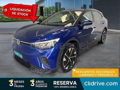 Usado VW ID.4 Pro 150 kW (204 CV) 2023 Eléctrico SUV