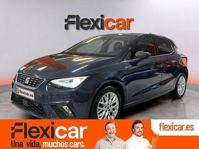 Usado Seat Ibiza 115 CV (84 kW) 2024 Gris Utilitario