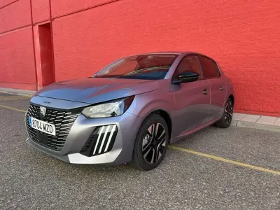 Usado Peugeot 208